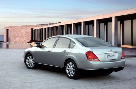 Teana 4